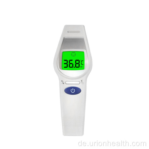 Medizinische Versorgung digitales Baby -Infrarot -Stirn -Thermometer